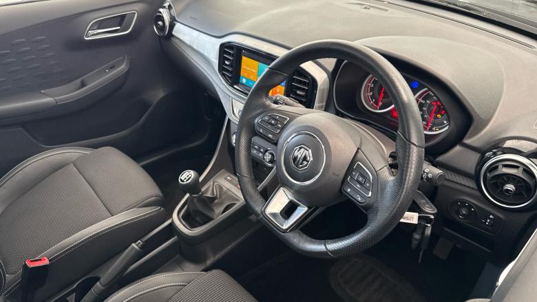 MG MG3 1.5 VTi-TECH Exclusive 5dr [Navigation] Petrol Hatchback